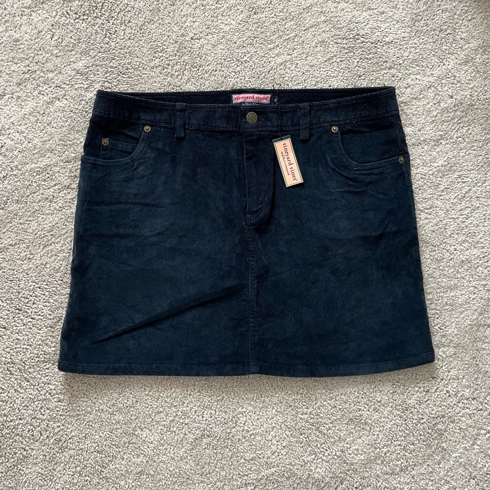 Vineyard Vines Corduroy Skirt